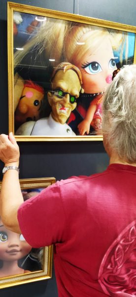 mercat de la memoria Cristina Ortiz montaje