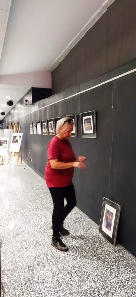 mercat de la memoria Cristina Ortiz montaje