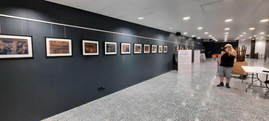 mercat de la memoria Cristina Ortiz Xavier Ripoll
